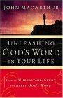 Unleashing God's Word in Your Life book cover