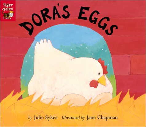 Dora's Eggs book cover