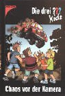 Chaos vor der Kamera (Die drei ??? Kids, #4)