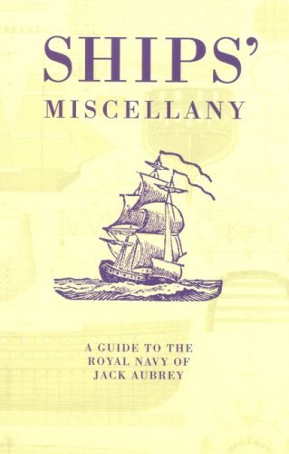 Ships Miscellany book cover