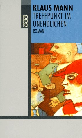 Treffpunkt im Unendlichen book cover