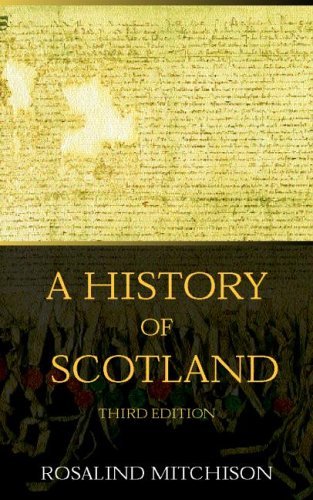 A History of Scotland book cover