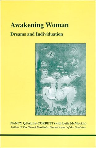 Awakening Woman book cover