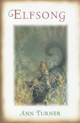 Elfsong book cover