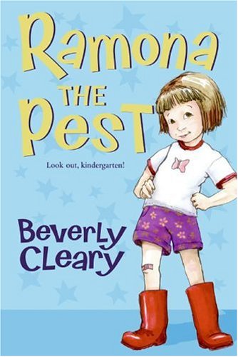 Ramona the Pest (Ramona, #2)
