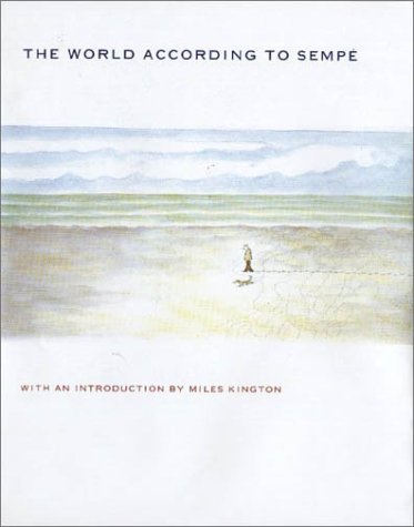 World According to Sempé book cover