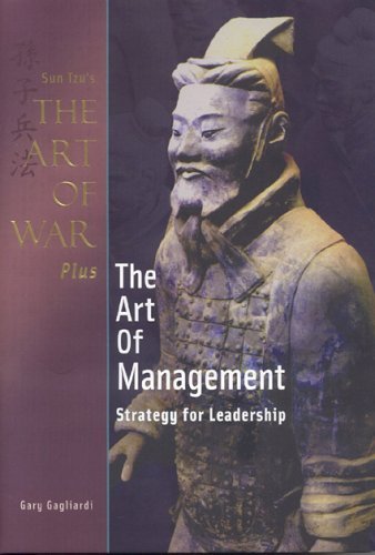 Art of War Plus The Art of Management book cover