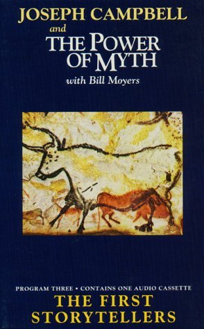 Joseph Campbell and Power of Myth book cover 3
