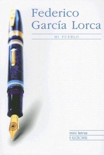 Mi pueblo y otros textos vegueros book cover