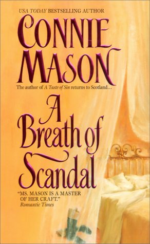 A Breath of Scandal book cover