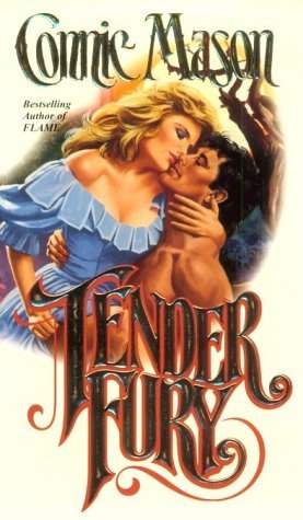 Tender Fury book cover