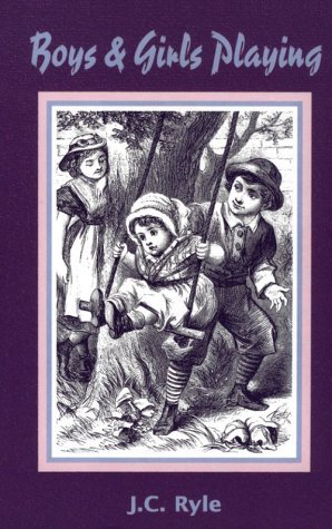Boys and Girls Playing and Other Addresses to Young Children book cover