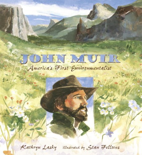 John Muir book cover