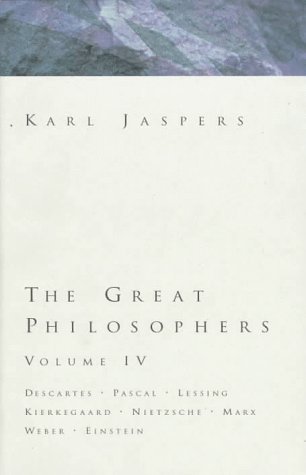 The Great Philosophers 4 book cover