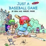 Just a Baseball Game book cover