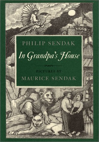 In Grandpa's House book cover