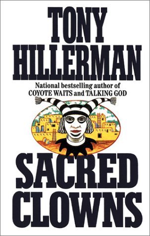 Sacred Clowns book cover