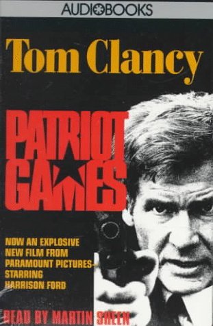 Patriot Games (Jack Ryan, #1)