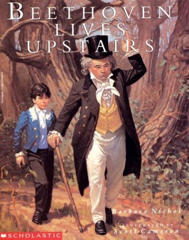 Beethoven Lives Upstairs