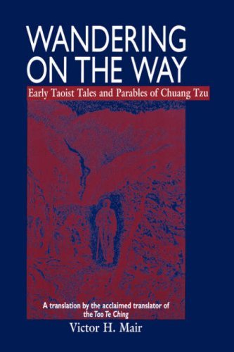 Wandering on the Way: Early Taoist Tales and Parables of Chuang Tzu cover
