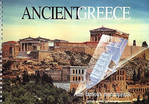 洋書 ANCIENT GREECE MONUMENTS AND SITES 洋書 ANCIENT GREECE