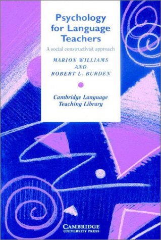 Psychology for Language Teachers book cover