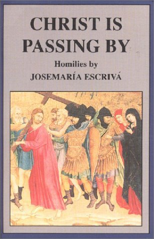 Christ Is Passing By