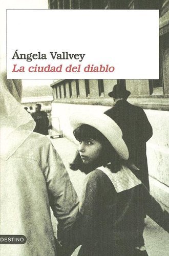 La ciudad del diablo book cover