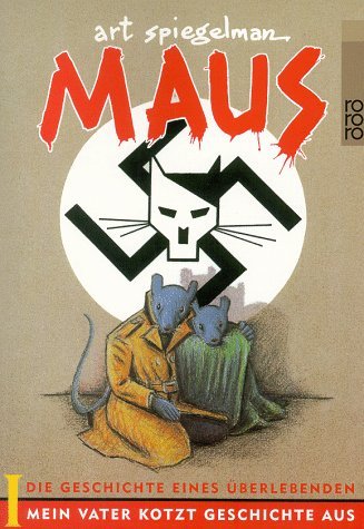 Maus Die Geschichte Eines Berlebenden