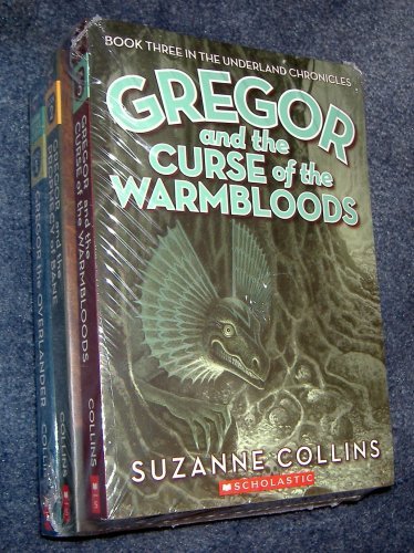 Gregor the Overlander Box Set