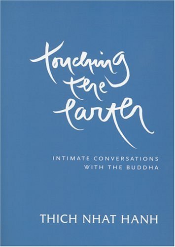 Touching the Earth book cover