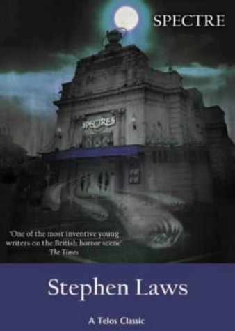 Spectre book cover