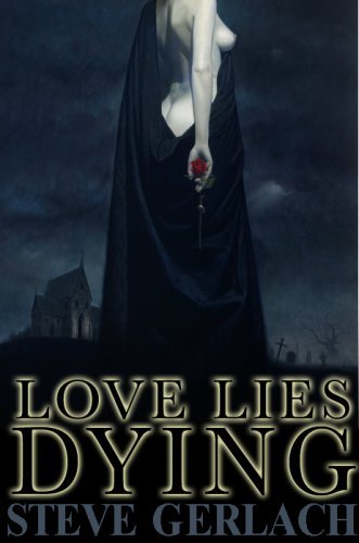 Love Lies Dying book cover
