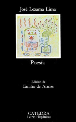 Poesia book cover