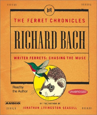 Writer Ferrets book cover