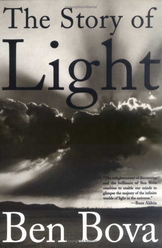 The Story of Light book cover