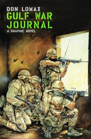 Gulf War Journal book cover