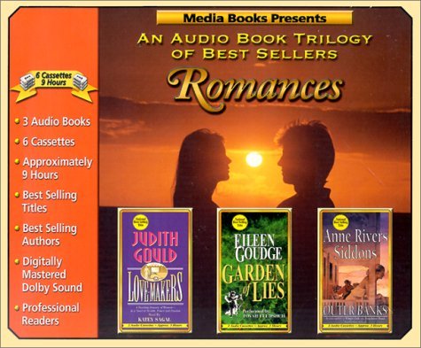 Trilogy of Romances by Judith Gould | Goodreads