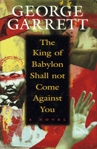 The King of Babylon Shall book cover