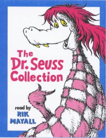 The Dr. Seuss Collection book cover