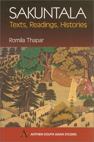 Sakuntala book cover