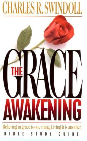 Grace Awakening book cover