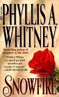 Snowfire book cover