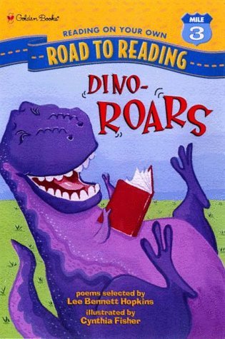 Dino-Roars book cover