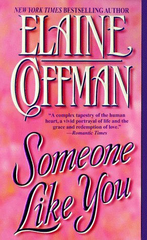 Someone Like You book cover