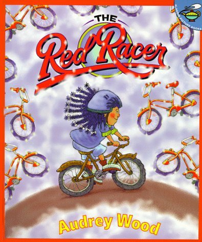 The Red Racer book cover