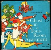 Ghost in a Four-Room Apartment book cover