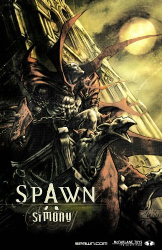 Spawn Simmonville Spawn: Simony by Alex Nikolavitch | Goodreads