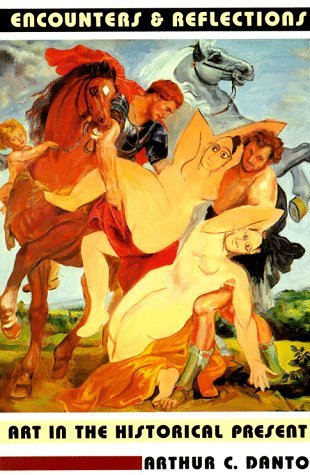 Encounters & Reflections book cover