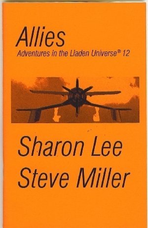 Allies book cover